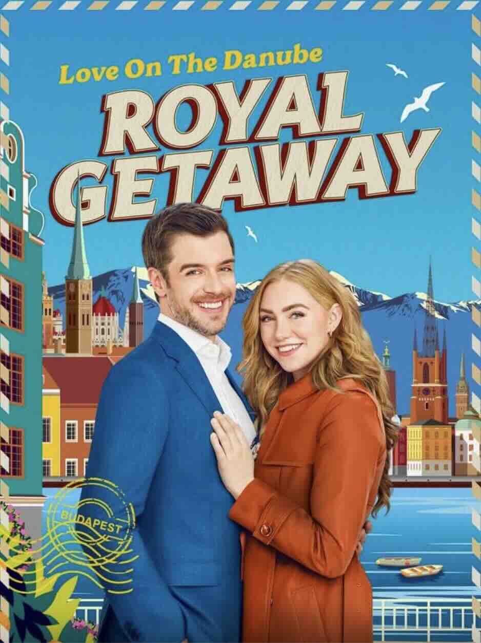 Любовь на Дунае: Королевское путешествие